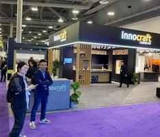 AVEL Fernseher bei KBIS in Las Vegas
