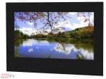 AVS240SM 23,8 zoll Smart TV (schwarzer Rahmen)