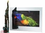 AVS320SM 32" Magic Mirror Smart TV