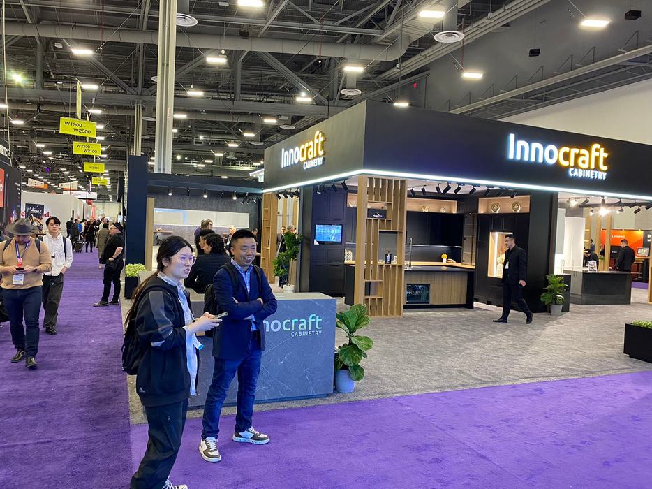 KBIS in Las Vegas