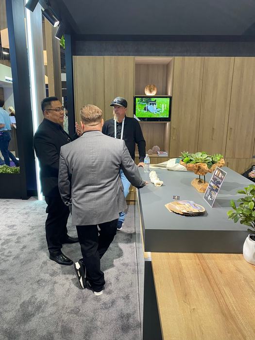 KBIS in Las Vegas