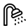 Duschfernseher