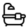 Badezimmerfernseher